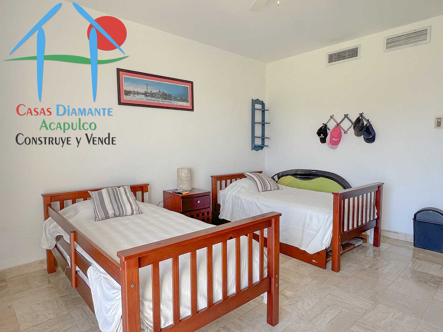 Kabah Mayan 601 - Recámara tres 2